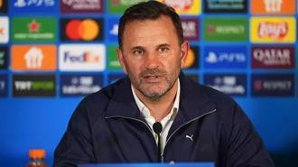 Galatasaray'da Okan Buruk: Turu geçince daha mutlu olacağız