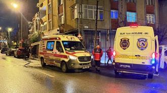 Yer: İstanbul! Eşini çocuklarının gözü önünde bıçaklayarak öldürdü
