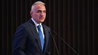 Dizi sektörüne dev destek! Bakan Ersoy: Yurt dışında yayınlanan dizilere 100 bin dolar