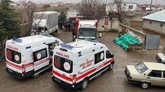 Nevşehir'de soba faciası: Aynı aileden 3 kişi hayatını kaybetti