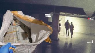 İstanbul'da otoparktaki araçlardan 30 milyon dolar çalındığı iddiasına ilişkin 2 kişi daha yakalandı