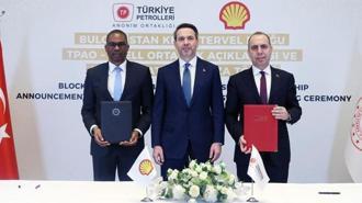 Türkiye Petrolleri, Bulgaristan'da arama yapacak! Shell ile imzalar atıldı