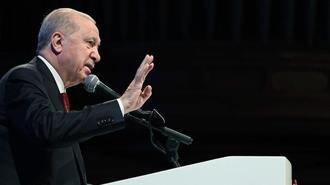 Cumhurbaşkanı Erdoğan: Avrupa'nın savunma mekanizmalarına Türkiye'yi dahil etmesinin vakti çoktan geldi