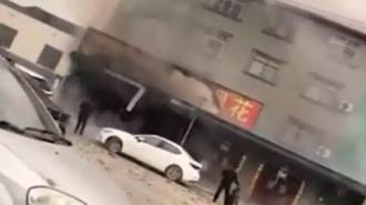 Çin'de havai fişek dükkanında feci patlama! Çok sayıda ölü var