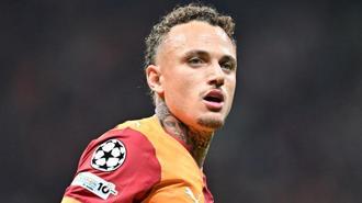 Galatasaray'da Lang için bonservis tehlikesi! Pazarlığa Şampiyonlar Ligi ayarı