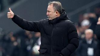 Beşiktaş'ta Sergen Yalçın: Biz de başarılı olmak için bu işi yapıyoruz