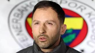 Domenico Tedesco: Bu maçı kazansak sezonun en güzel galibiyeti olurdu