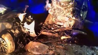 Diyarbakır'da feci kaza! 2'si çocuk 5 kişi hayatını kaybetti