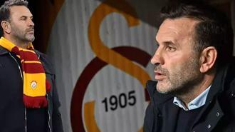 Galatasaray'da Okan Buruk, Juventus'a karşı temkinli! 'Henüz turu geçtik diyemeyiz'