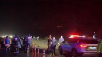 Balıkesir'de F-16 savaş uçağı düştü: 1 asker şehit