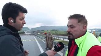 Balıkesir'de F-16 uçağı kaza kırıma uğradı! Görgü tanığı: 'Büyük bir alev topu koptu'