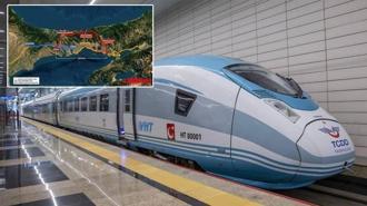 İstanbul'a mega demiryolu geliyor! İşte projenin geçeceği ilçeler