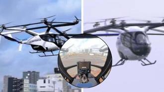 Taksi ücretlerinden daha ucuz olacak! Uçan araba için tarih verildi