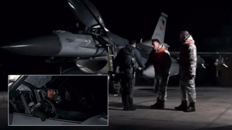 Türkiye'yi ağlatan video! Şehit Hava Pilot Binbaşı İbrahim Bolat, 2020'deki klipte yer almış