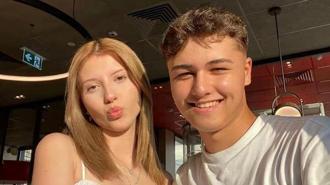 Kavşakta feci çarpışma! 16 yaşındaki motosiklet sürücüsü Defne Su hayatını kaybetti