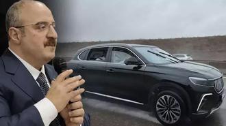 Mustafa Varank direksiyona geçti: Almanlar da TOGG alacak