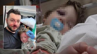 Yalova'da İkra bebek ve babasına saldıran komşunun ifadesi kan dondurdu