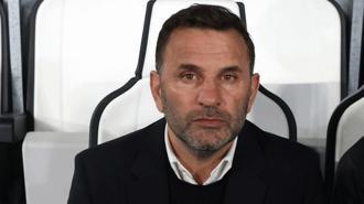 Galatasaray'da Okan Buruk: Turu geçtik ama çok büyük ders aldık