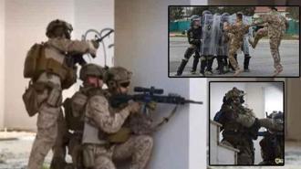 Kıbrıs Rum Yönetimi ve ABD arasında ortaklık derinleşiyor! ABD artık PKK'yı değil Rumları eğitiyor