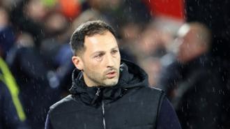 Fenerbahçe'de Tedesco maç sonu açıklamalarda bulundu: Bu akşam çok gurur duyuyorum