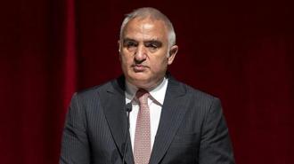 Bakan Ersoy: Tarihin en kapsamlı restorasyon projesi uygulamaya alındı