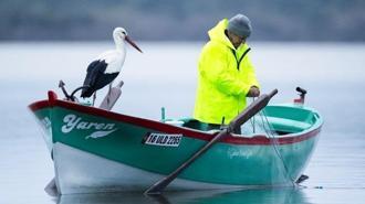 15 yıllık vefa! Yaren Leylek yine geldi: İlk durağı değişmedi