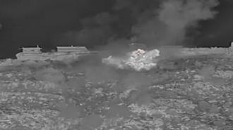 Pakistan Silahlı Kuvvetleri paylaştı! Sınır hattında...