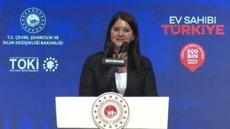 Edirne’nin CHP'li Belediye Başkanı Gencan’dan Bakan Kurum’a teşekkür: Size minnettarız!