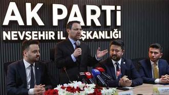 Cumhurbaşkanı Erdoğan, Bakan Gürlek'in telefonundan partililere seslendi