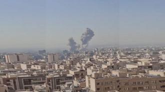 İran'da şiddetli patlama! İsrail duyurdu: Önleyici saldırı başlattık