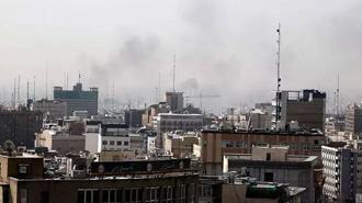 İsrail, İran'ı vurdu! Tahran'da şiddetli patlamalar