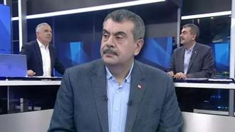 Ara tatil kalkacak mı? Bakan Tekin CNN Türk'te yanıtladı