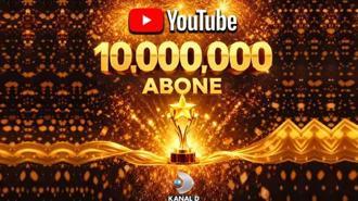Kanal D YouTube'da 10 milyon aboneye ulaştı