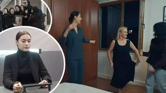 Güllü'nün şüpheli ölümü Arka Sokaklar dizisinde! Son bölümü ekran başına kilitledi