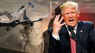 ABD saldırı görüntülerini paylaştı! Trump: İran bir kaç yıl toparlanamaz