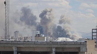 İran’ın başkenti Tahran’da art arda patlamalar meydana geldi