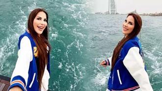 Dubai'ye yerleşmişti: Füze saldırısı sonrası Pınar Kerimoğlu'ndan açıklama!