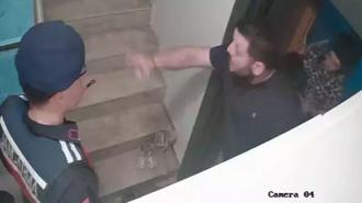 Yalova’da 14 aylık bebeğe saldırının yeni görüntüleri ortaya çıktı! ‘Ne bağırıyorsun sen'