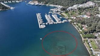 Göcek'te inanılmaz keşif! Sular çekilince ortaya çıktı: ‘Çok zengin’