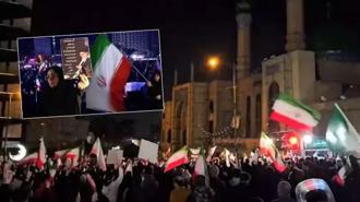 İran'da meydanlarda intikam çığlığı! Yüz binlerce kişi aynı sloganı atıyor