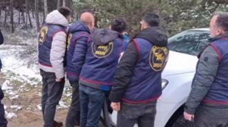 Sigara izmariti 2 katile götürdü! 2 kadın öldürüp ormana gömmüşler