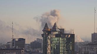 İsrail'in saldırı duyurusunun ardından Tahran'da çok sayıda yeni patlamalar meydana geldi