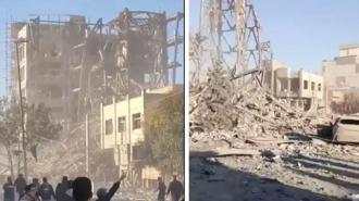 İran'ın yeni liderini seçecek kurumun binası vuruldu