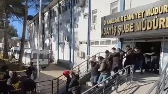 14 ilde ‘Son istasyon’ operasyonu: 25 tutuklama