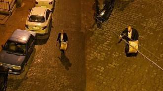 Eşref'le sahur vakti tez geldi! Ramazan davulcularına ilham verdi