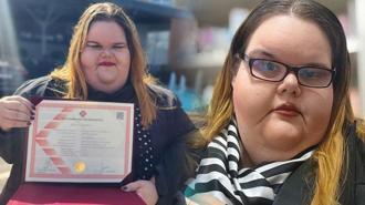 Kilosu nedeniyle zorbalık gördü, psikoloji okudu: Sıralara oturamıyordum