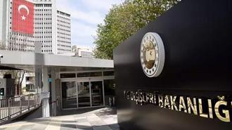 İran Büyükelçisi Dışişleri Bakanlığına çağrıldı