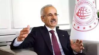 Bakan Uraloğlu duyurdu! ‘Süper Hızlı Tren’ geliyor! Süre 80 dakikaya düşecek