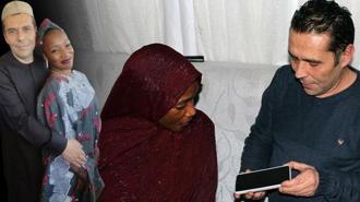 Aksaraylı İlker, gittiği ülkeden 21 günde evlenip geri döndü: Otel masraflarımı bile karşıladılar