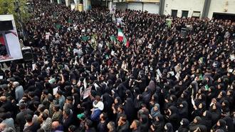 ABD-İsrail'in İran'da ilkokula düzenlediği saldırıda ölen çocuklar için cenaze töreni düzenlendi